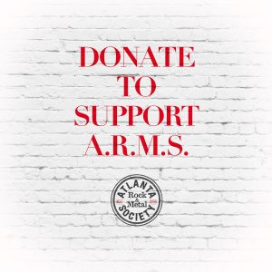 Support A.R.M.S. with a Donation