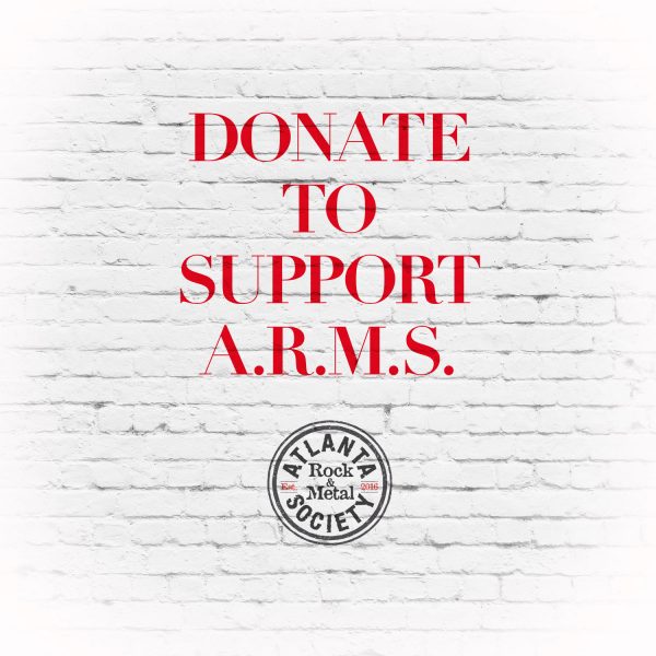 Support A.R.M.S. with a Donation