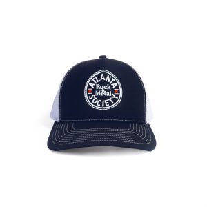 Trucker hat – A.R.M.S.- Navy