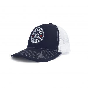 Trucker hat – A.R.M.S.- Navy