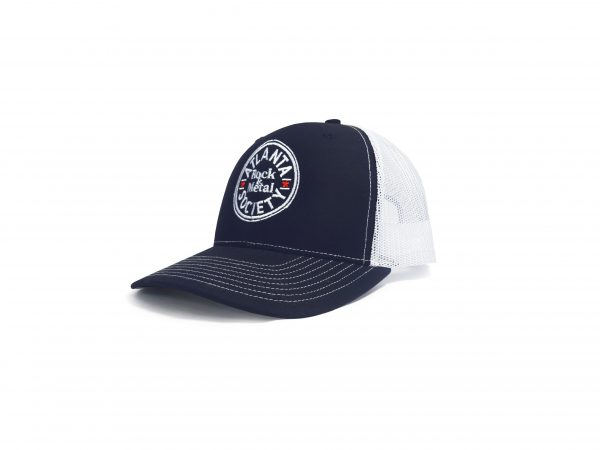 Trucker hat – A.R.M.S.- Navy