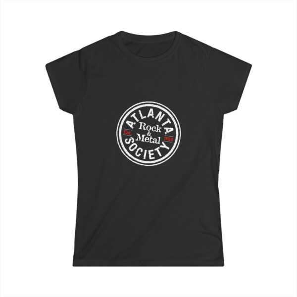 Old Skool A.R.M.S. Logo Women’s Soft Style T-shirt