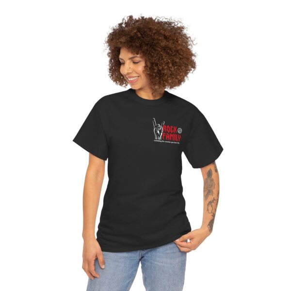 Rock Family 2024 Soft Style Unisex T-Shirt