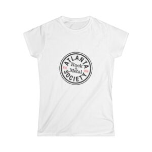 Old Skool A.R.M.S. Logo Women’s Soft Style T-shirt