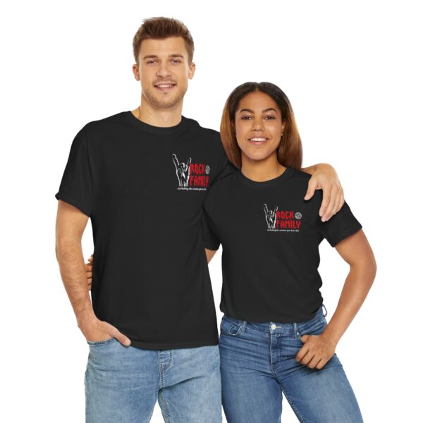 Rock Family 2024 Soft Style Unisex T-Shirt