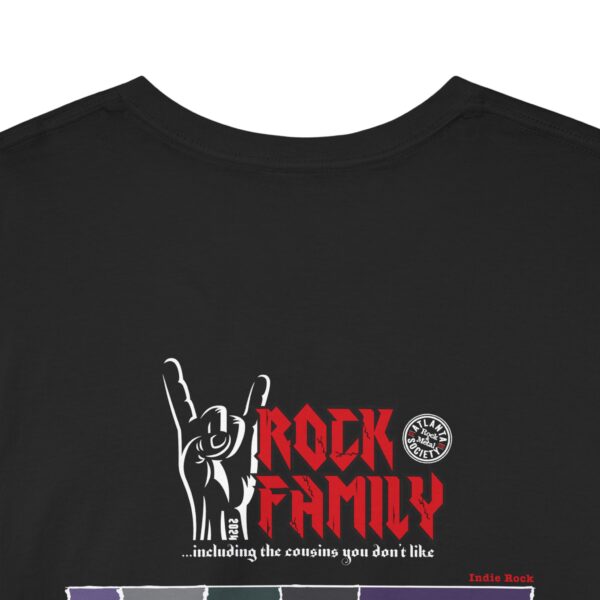 Rock Family 2024 Soft Style Unisex T-Shirt