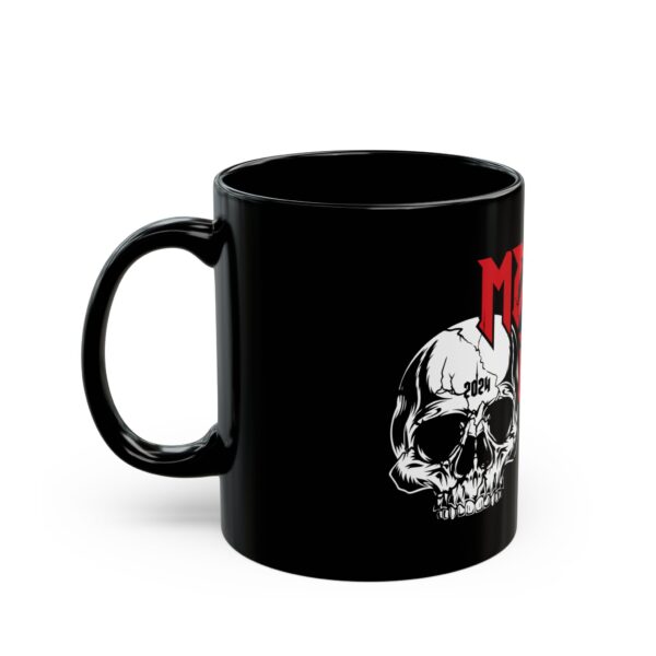 Metal Family 2024 11oz Black Mug