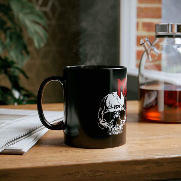 Metal Family 2024 11oz Black Mug