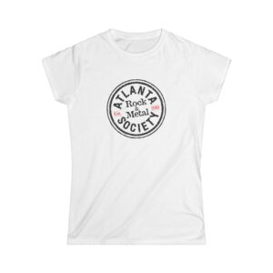 Old Skool A.R.M.S. Logo Women’s Soft Style T-shirt