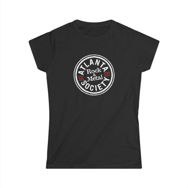 Old Skool A.R.M.S. Logo Women’s Soft Style T-shirt